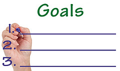 financial goal setting